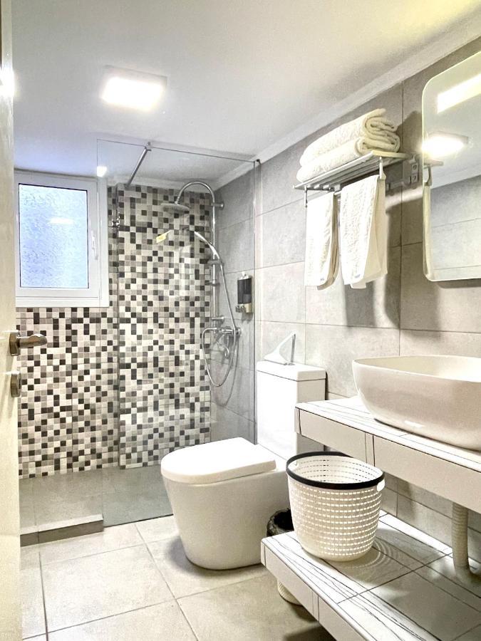 Uoohome7 Garden One Bedroom Ateny Zewnętrze zdjęcie