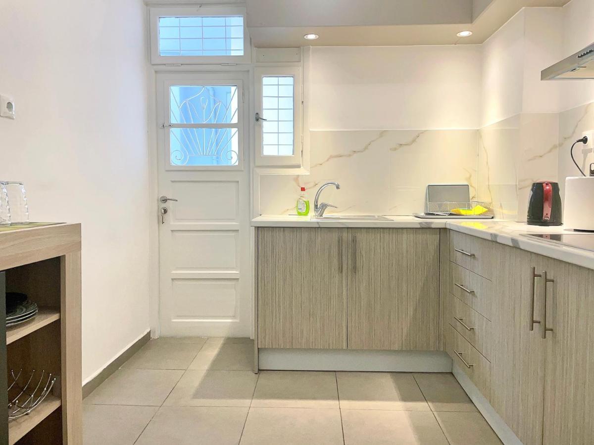 Uoohome7 Garden One Bedroom Ateny Zewnętrze zdjęcie