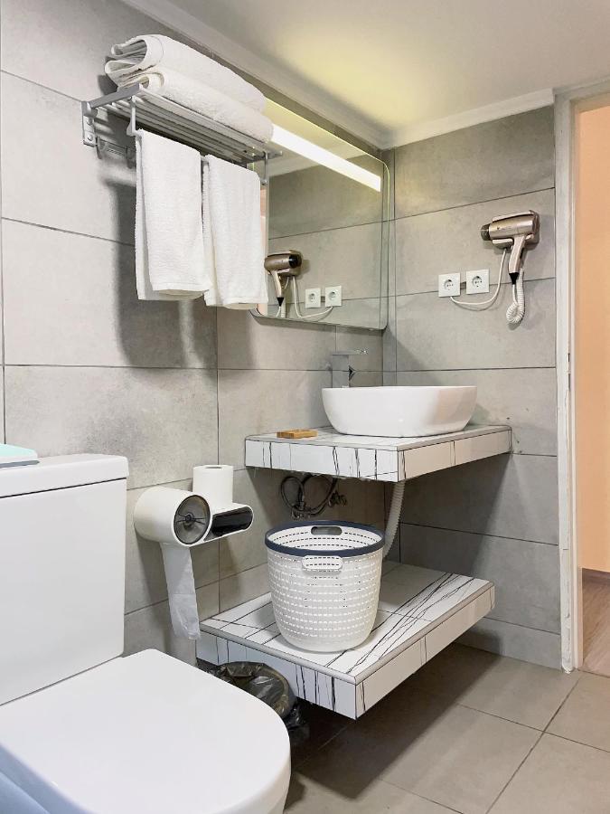 Uoohome7 Garden One Bedroom Ateny Zewnętrze zdjęcie