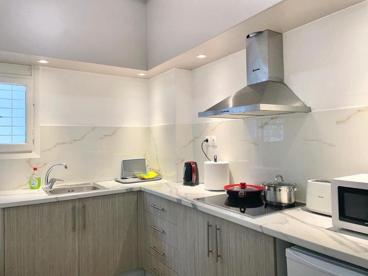 Uoohome7 Garden One Bedroom Ateny Zewnętrze zdjęcie