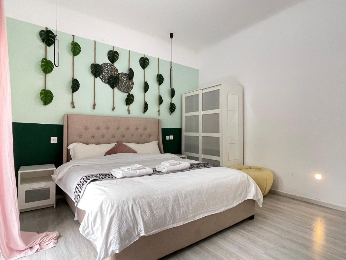Uoohome7 Garden One Bedroom Ateny Zewnętrze zdjęcie
