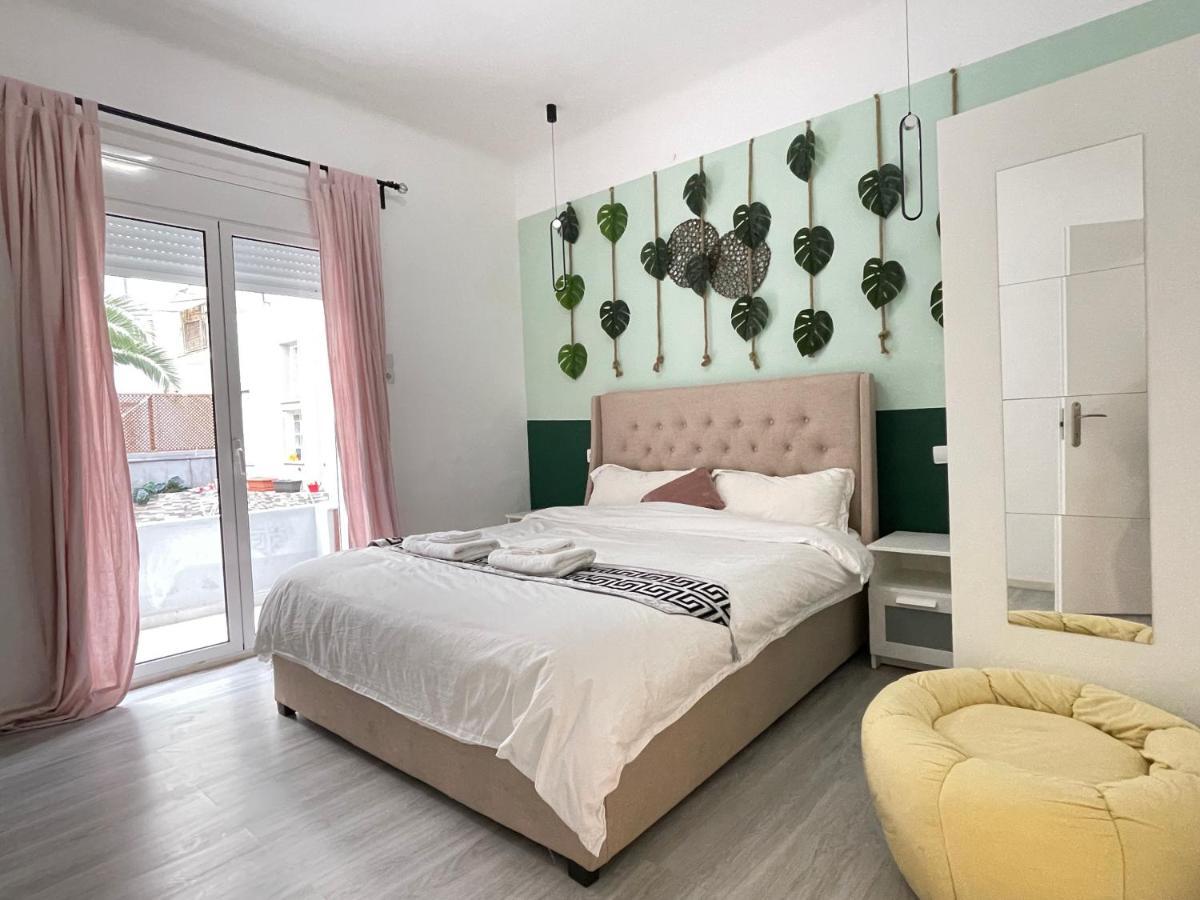 Uoohome7 Garden One Bedroom Ateny Zewnętrze zdjęcie