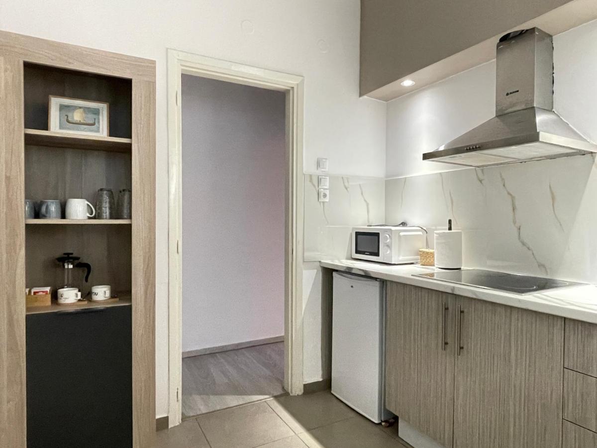 Uoohome7 Garden One Bedroom Ateny Zewnętrze zdjęcie