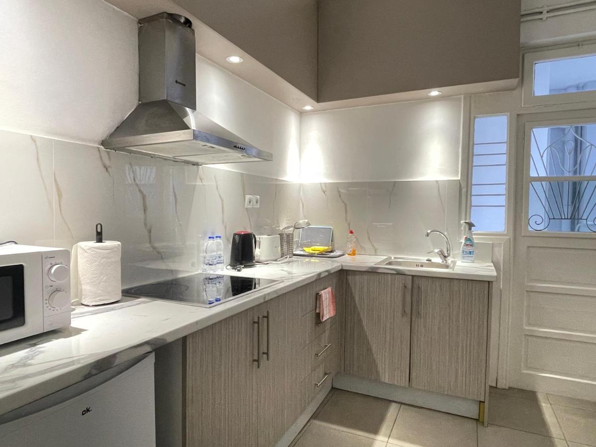 Uoohome7 Garden One Bedroom Ateny Zewnętrze zdjęcie