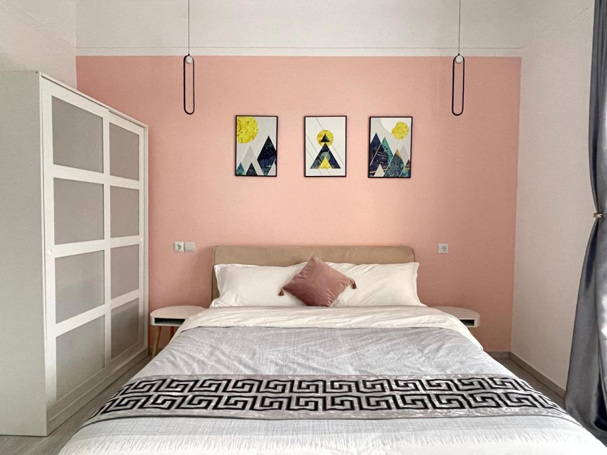 Uoohome7 Garden One Bedroom Ateny Zewnętrze zdjęcie
